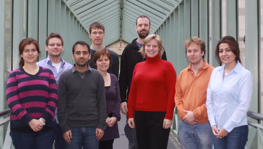 Group Members, 05/11/2013